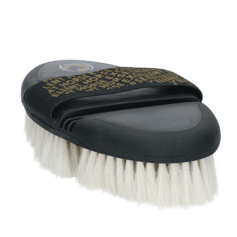 Excellent Horse Flexi Brush Shine - Brosse de finition