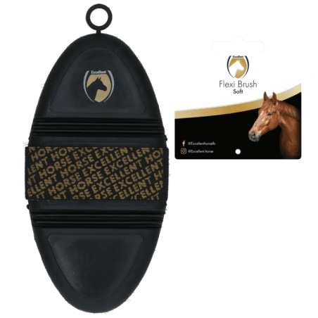 Excellent Horse Flexi Brush Soft - Brosse souple - 2