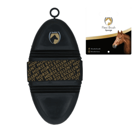 Excellent Horse Flexi Brush Sponge - Brosse éponge - 2