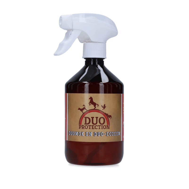 Duo Protection Spray soin peau crinière queue 500 ml