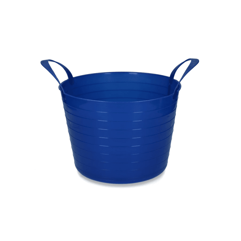 Seau V-Trug Flexi 14 L Bleu Vplast