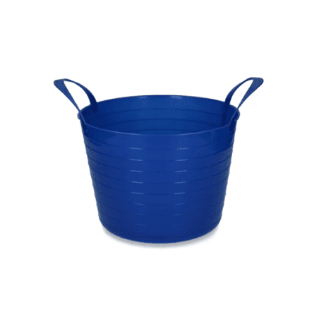 Seau V-Trug Flexi 14 L Bleu Vplast - 1