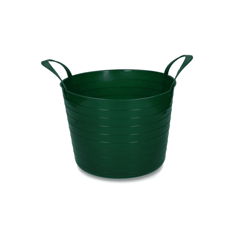 Seau Vplast V-Trug Flexi 14 L Vert