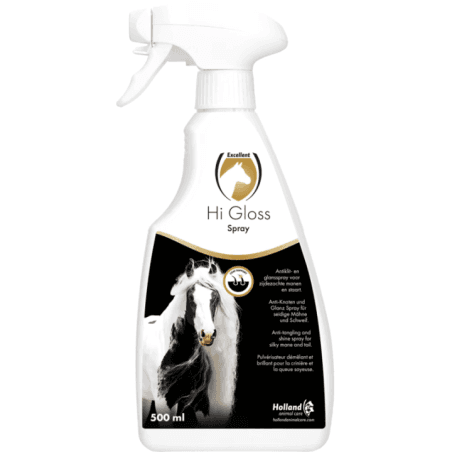 Excellent Horse Hi Gloss Spray 500 ml - 1