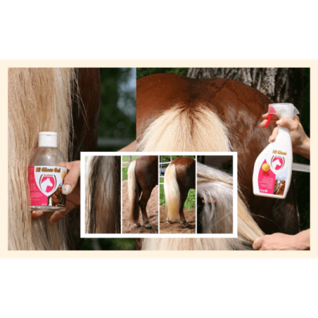 Excellent Horse Hi Gloss Spray 500 ml - 2
