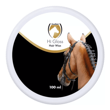 Excellent Horse Hi Gloss Hair Wax 100 ml - 2