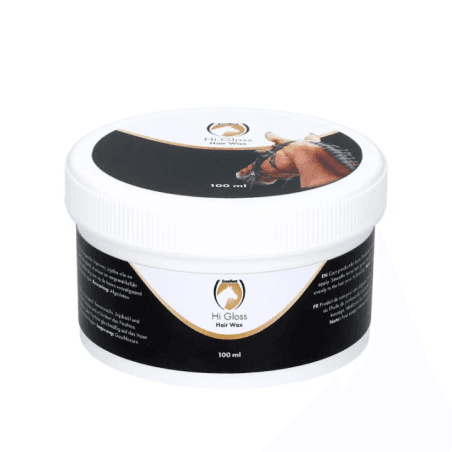 Excellent Horse Hi Gloss Hair Wax 100 ml - 3