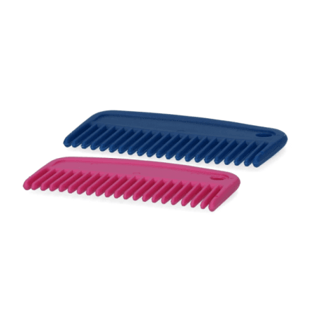 Peigne à crinière 100 mm Noir Vplast - 1