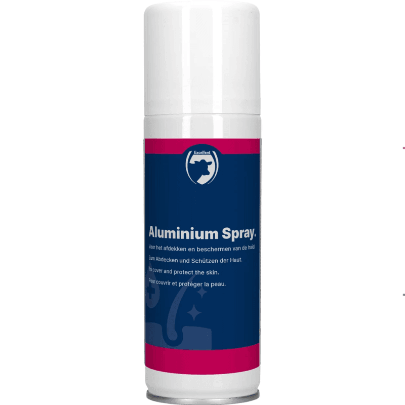 Excellent Spray aluminium 200 ml