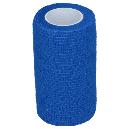 Excellent Bande de polo 10 cm Bleu