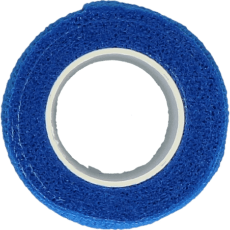 Excellent Bande de polo 10 cm Bleu - 2
