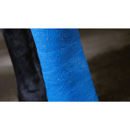 Excellent Bande pailletée 10 cm Bleu - 4