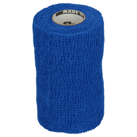Bande de polo Andover Healthcare PowerFlex Equine 10 cm bleu - 3