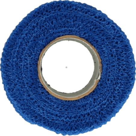 Bande de polo Andover Healthcare PowerFlex Equine 10 cm bleu - 4