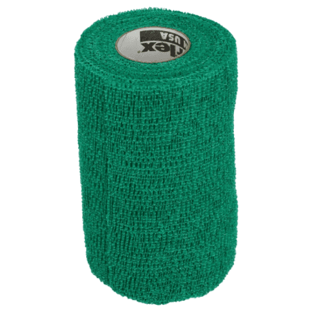 Bande de polo Andover Healthcare PowerFlex Equine 10 cm vert - 2