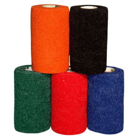Bande de polo Andover Healthcare PowerFlex Equine 10 cm vert - 4