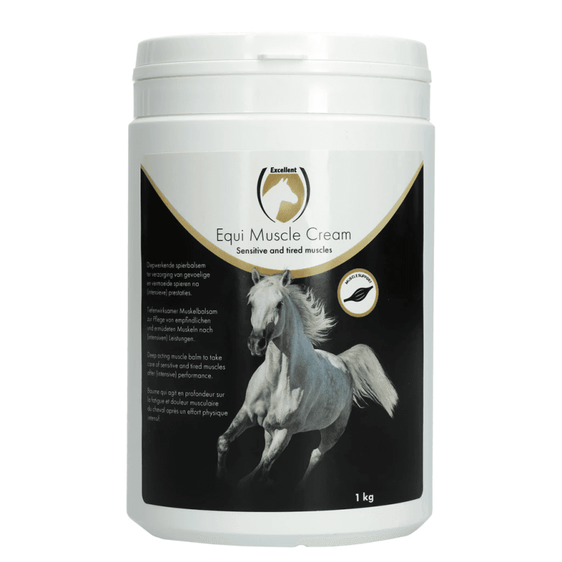 Excellent Crème musculaire 1 kg