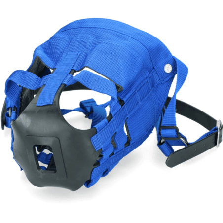 Ultimate Muzzle Full - Muselière anti-glouton pour cheval