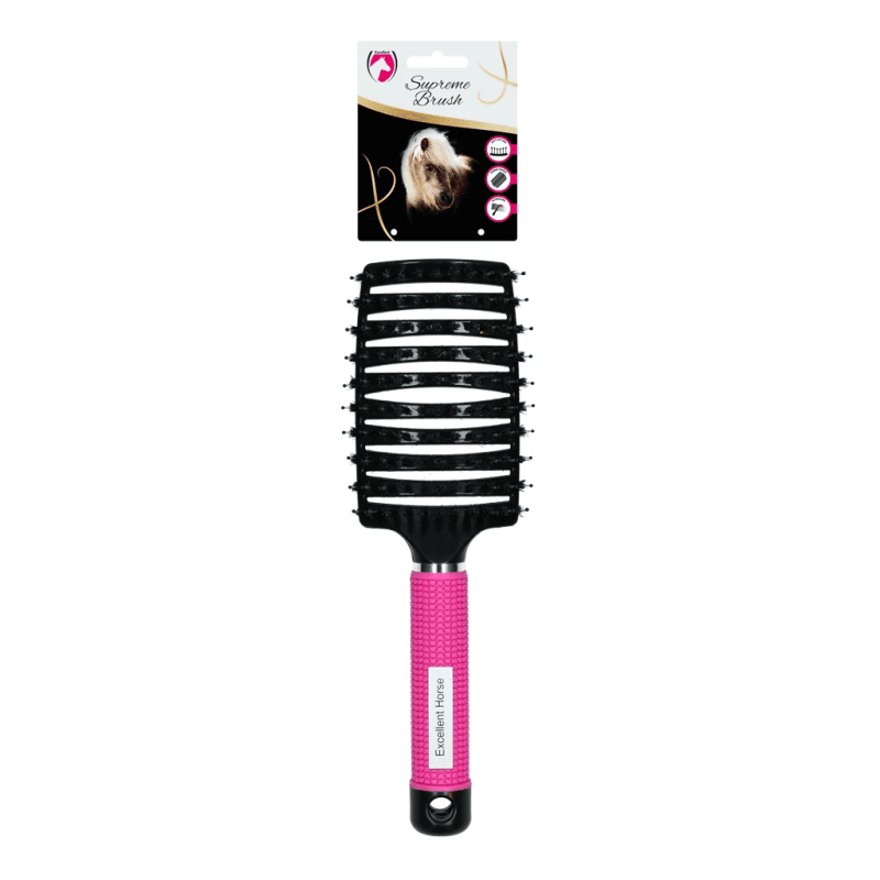 Excellent Horse Supreme Brush Rose