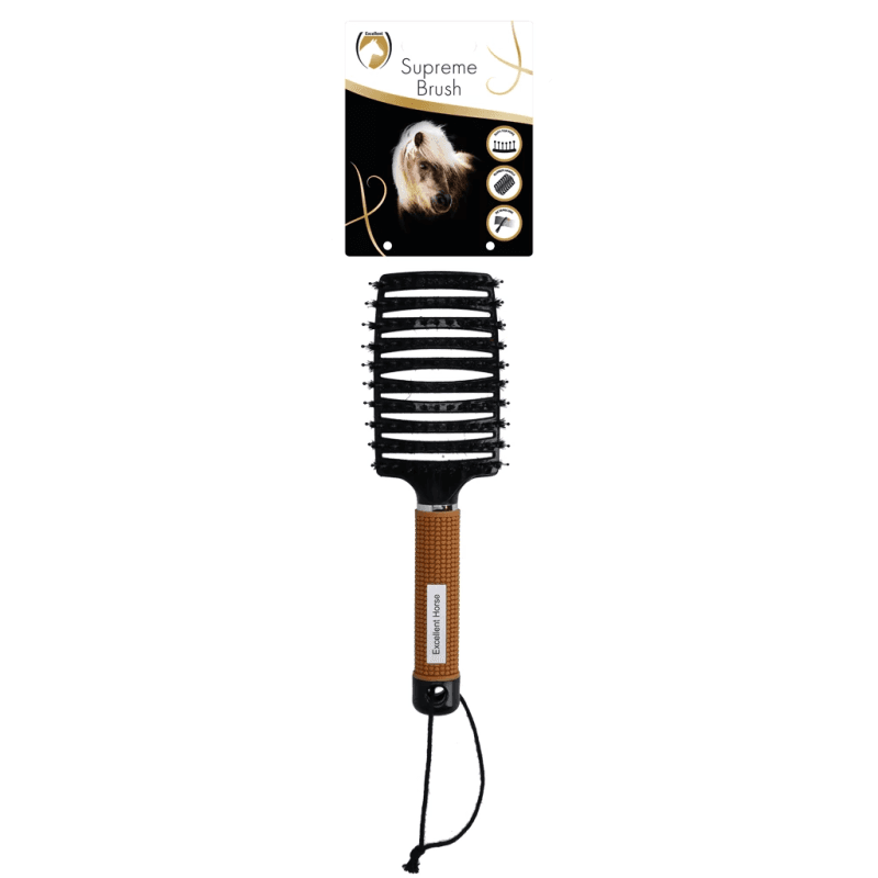 Brosse Supreme Excellent Horse Or