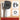 Pommeau de douche haute pression 13 cm - Enopya