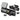 Caméra Dashcam Voiture WiFi 2K 1440P Vision Nocturne, Enregistrement en Boucle, Mode Parking 24H