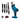 Scie alternative sans fil 18V